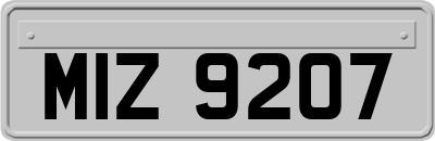 MIZ9207