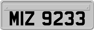 MIZ9233