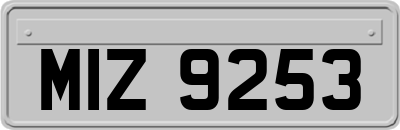 MIZ9253