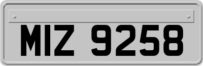 MIZ9258