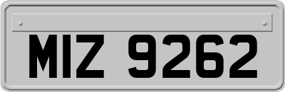 MIZ9262
