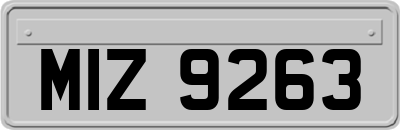 MIZ9263