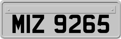 MIZ9265