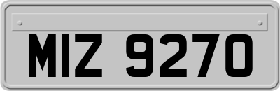 MIZ9270