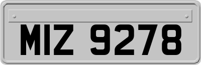 MIZ9278
