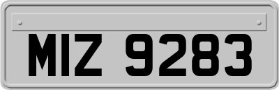 MIZ9283