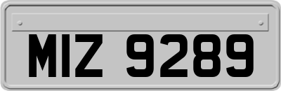 MIZ9289