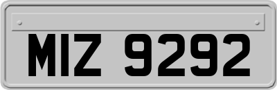 MIZ9292