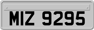 MIZ9295