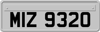 MIZ9320