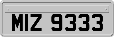 MIZ9333