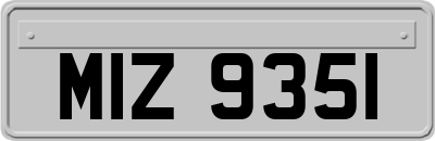 MIZ9351