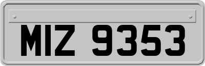 MIZ9353