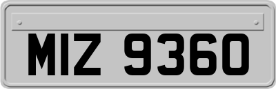 MIZ9360
