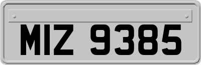 MIZ9385