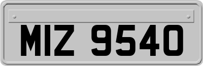 MIZ9540