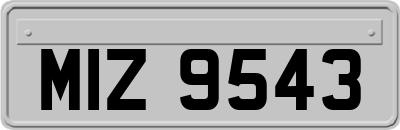MIZ9543