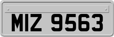 MIZ9563