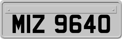 MIZ9640