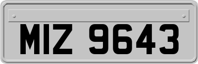 MIZ9643
