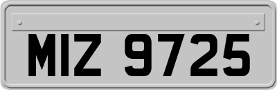 MIZ9725