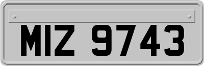 MIZ9743