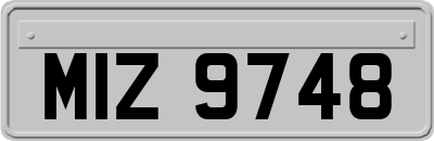MIZ9748