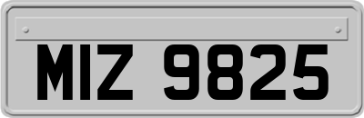 MIZ9825