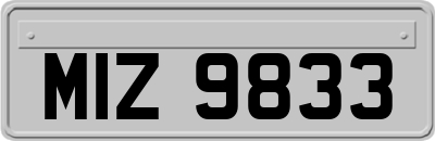 MIZ9833