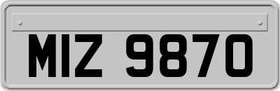 MIZ9870