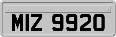 MIZ9920