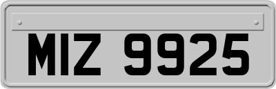 MIZ9925