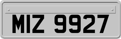 MIZ9927
