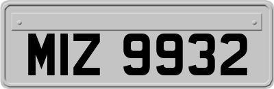 MIZ9932