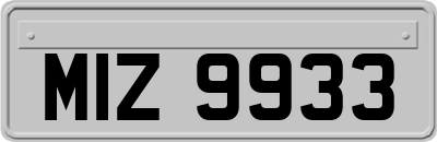 MIZ9933