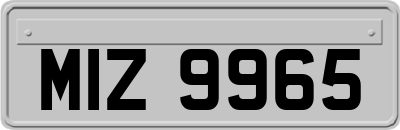 MIZ9965