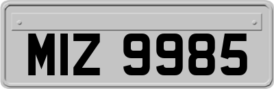 MIZ9985