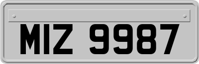 MIZ9987