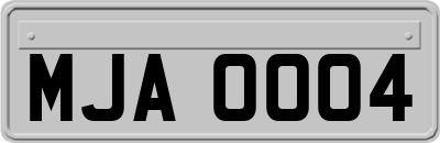MJA0004