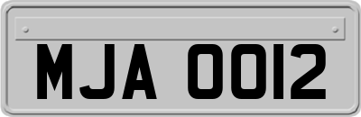 MJA0012