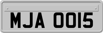 MJA0015