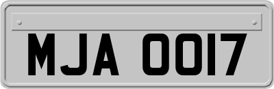 MJA0017