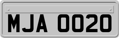 MJA0020