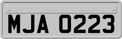 MJA0223