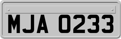 MJA0233
