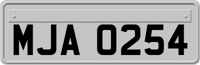 MJA0254