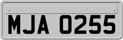MJA0255