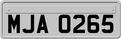 MJA0265