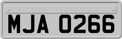 MJA0266