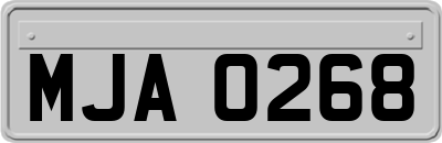 MJA0268